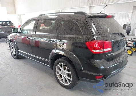 2015 Dodge Journey Sxt из США, поврежденный, VIN 3C4PDCBG4FT561523